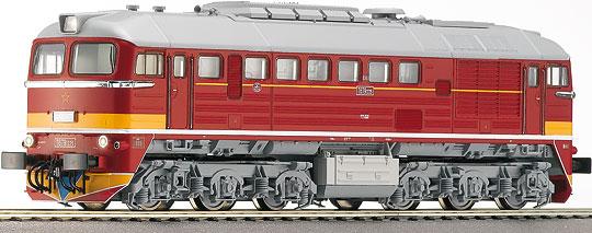 Diesel locomotive T 679<br /><a href='images/pictures/Roco/62783.jpg' target='_blank'>Full size image</a>